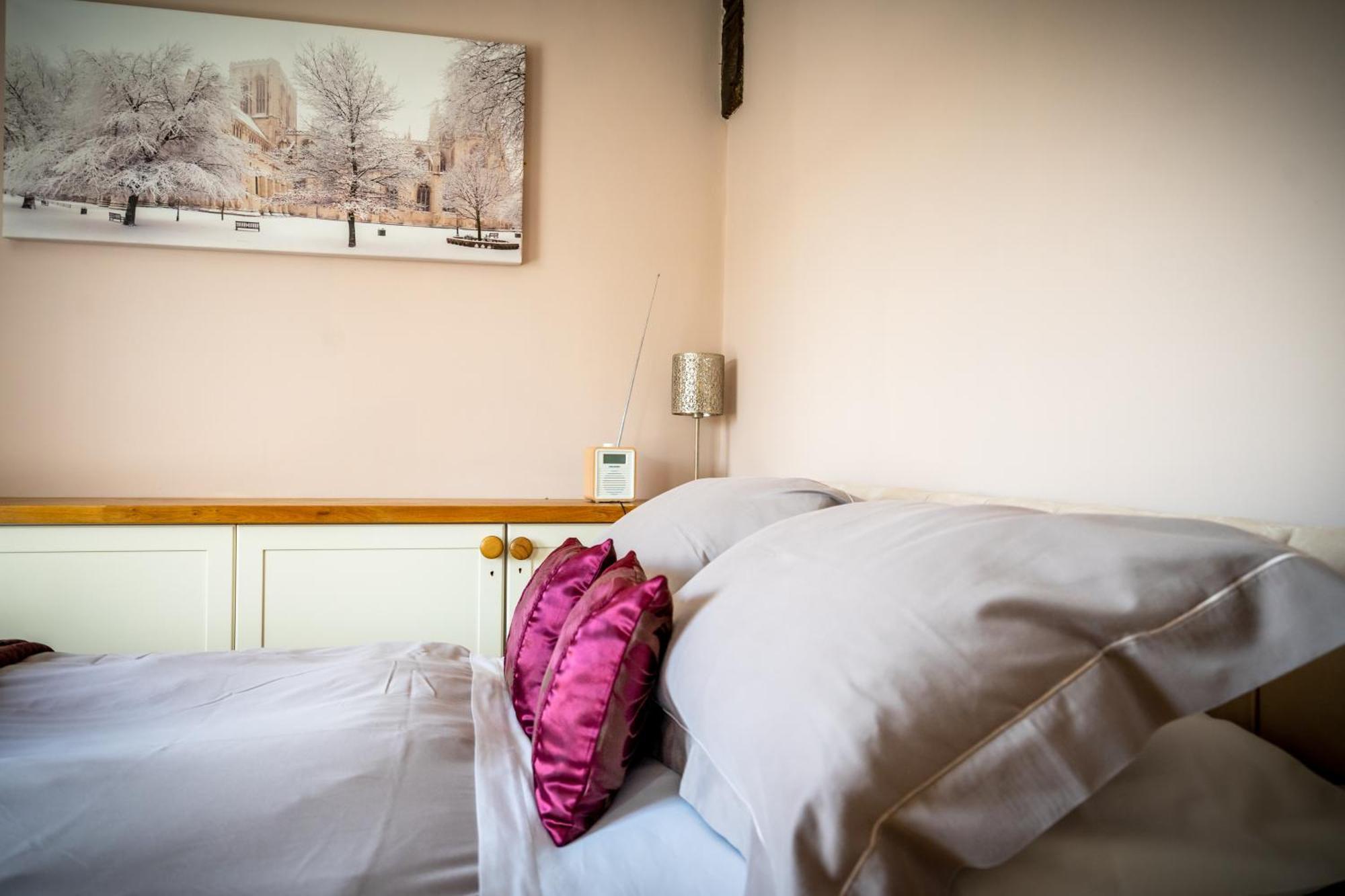 30 Woodsmill Quay Apartamento York