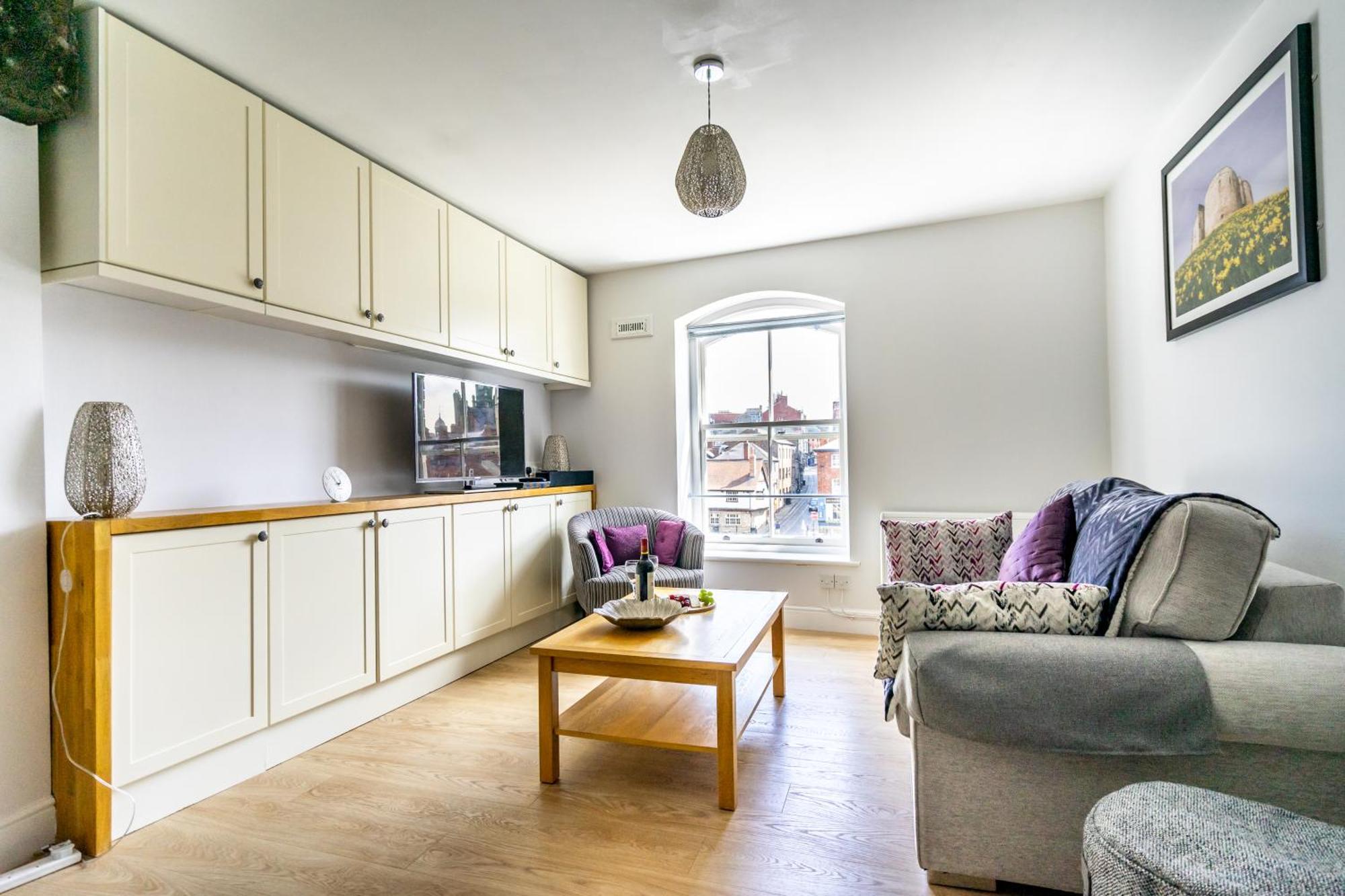 Apartment 30 Woodsmill Quay *
