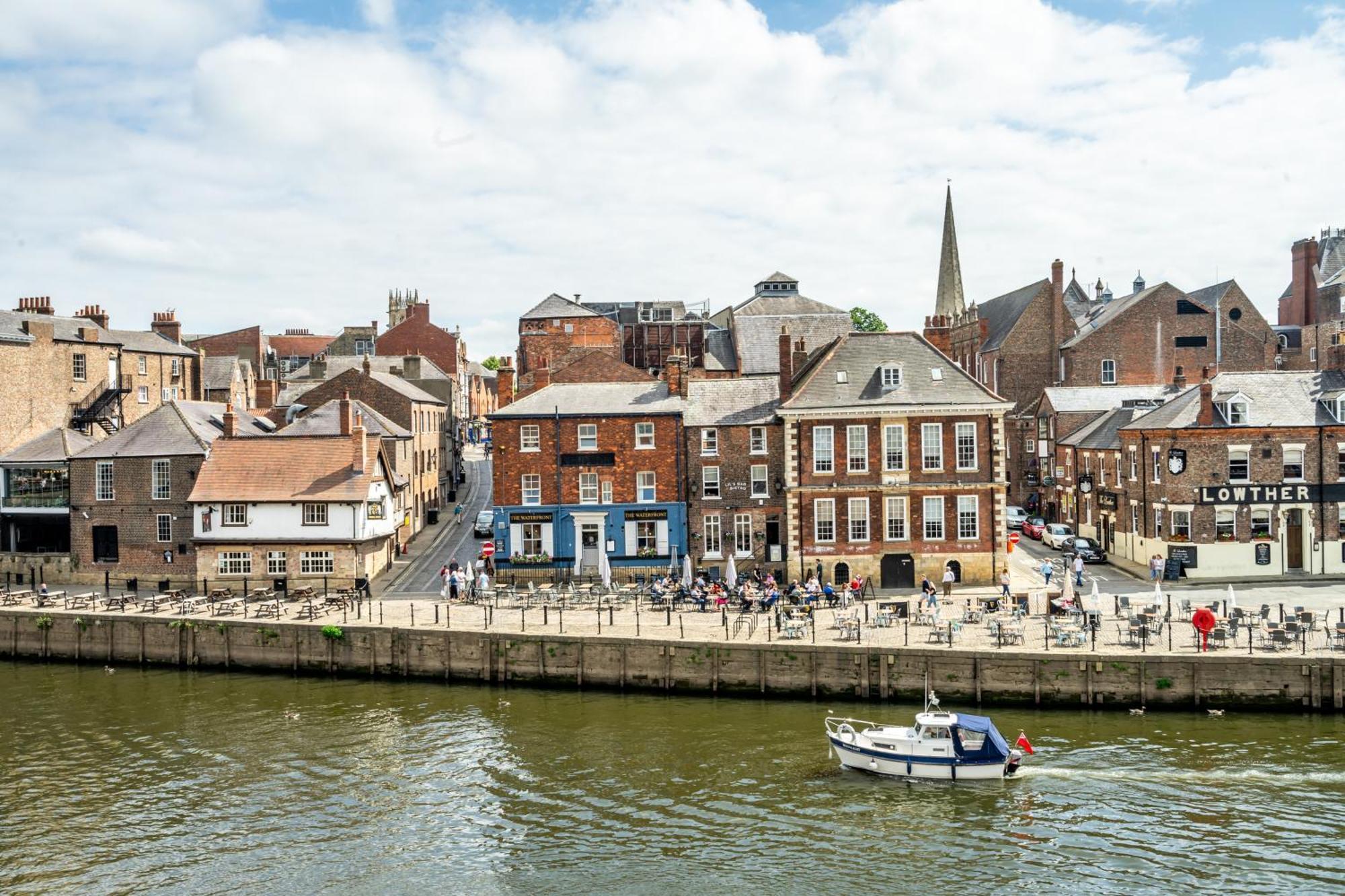 Apartment 30 Woodsmill Quay York