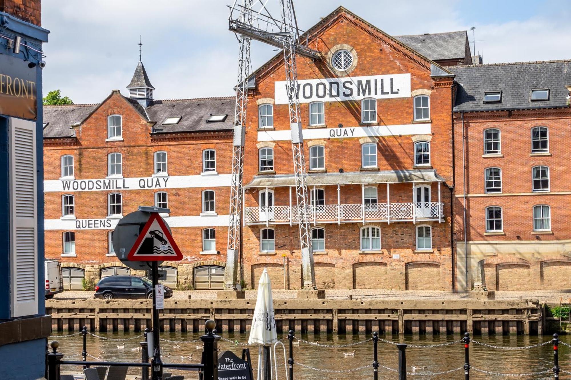 30 Woodsmill Quay Apartment *
